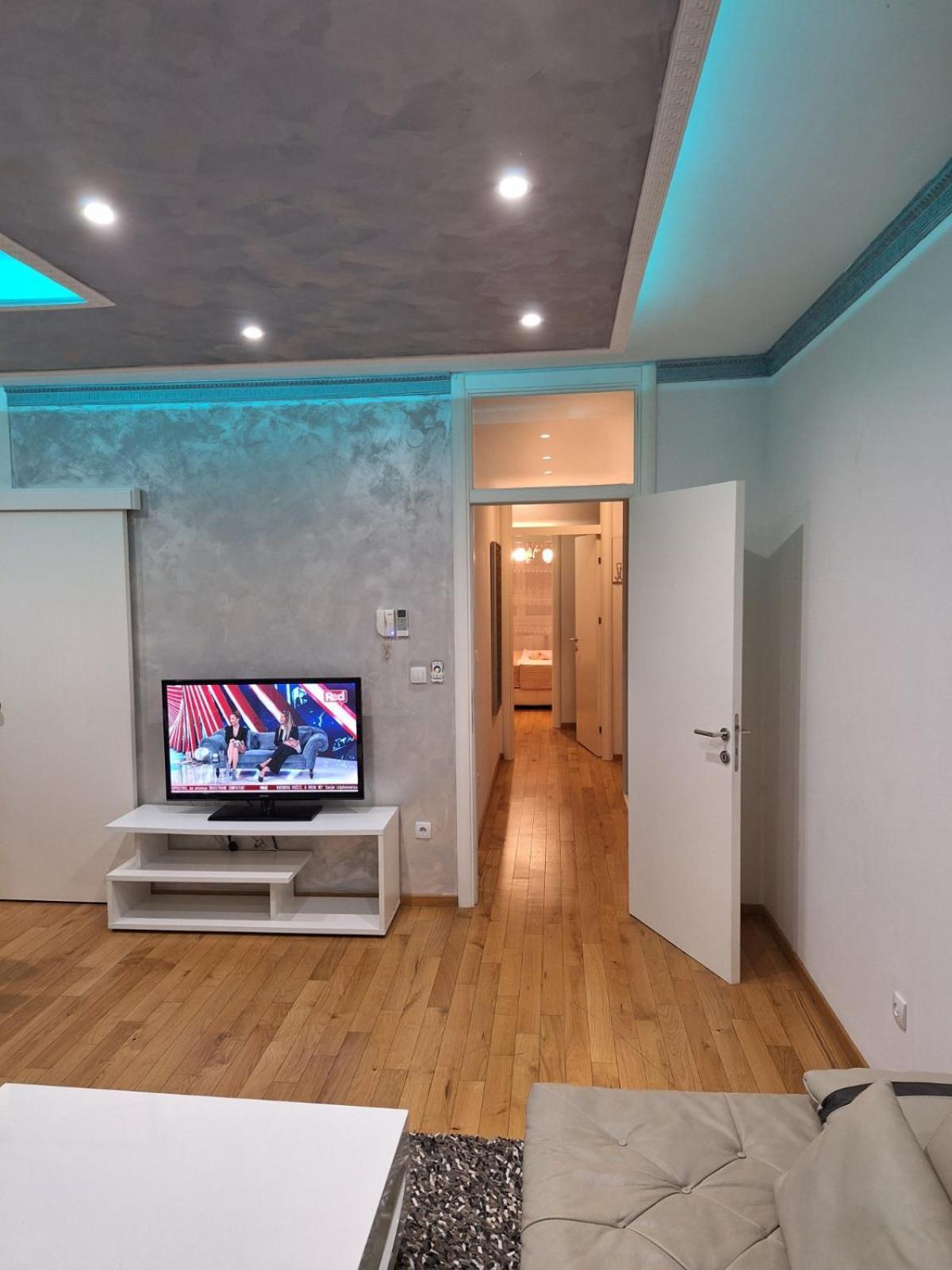 Elegantna Oaza Apartment Banja Luka Exterior foto